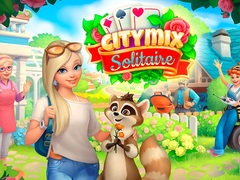 Тоглоом City Mix Solitaire