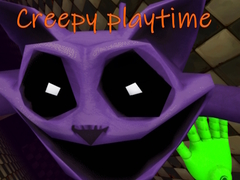 Тоглоом Creepy playtime