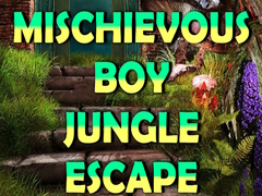 Тоглоом Mischievous Boy Jungle Escape