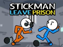 Тоглоом Stickman Leave Prison