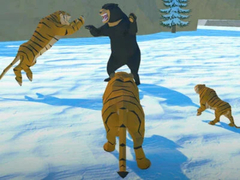 Тоглоом Tiger Family Simulator
