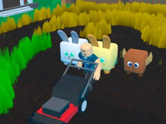 Тоглоом Roblox: Lawn Mowing Simulator