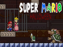 Тоглоом Super Mario Halloween