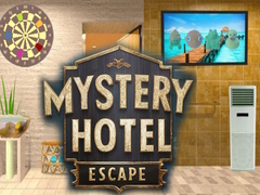 Тоглоом Mystery Hotel Escape