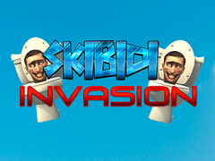 Тоглоом Skibidi Invasion