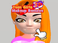 Тоглоом Teen Girls Makeup Remove 3D