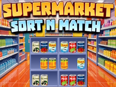 Тоглоом Supermarket Sort n Match
