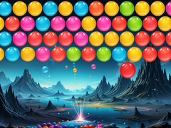 Тоглоом Bubble Blitz Galaxy