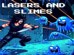 Тоглоом Lasers and Slime