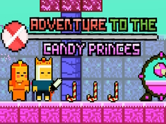 Тоглоом Adventure To The Candy Princes