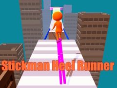 Тоглоом Stickman Heel Runner