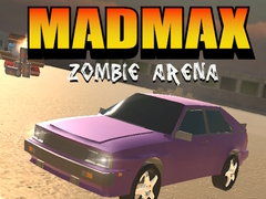Тоглоом Mad Max Zombie Arena