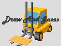 Тоглоом Draw And Guess