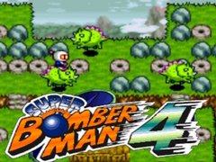 Тоглоом Super Bomberman 4
