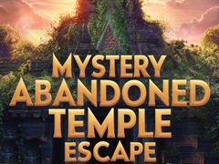 Тоглоом Mystery Abandoned Temple Escape