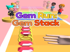 Тоглоом Gem Run: Gem Stack 