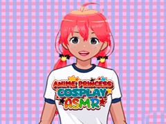 Тоглоом Anime Princess Cosplay ASMR