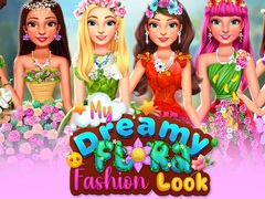 Тоглоом My Dreamy Flora Fashion Look