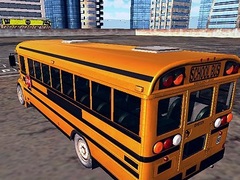 Тоглоом Bus Park Driving