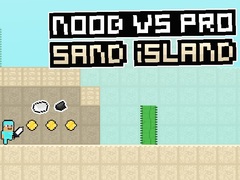 Тоглоом Noob vs Pro Sand island