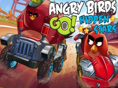 Тоглоом Angry Birds Go! Hidden Stars