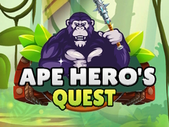 Тоглоом Ape Hero's Quest