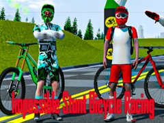 Тоглоом Impossible Stunt Bicycle Racing