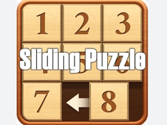 Тоглоом Sliding Puzzle