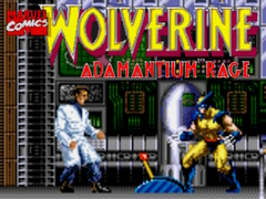 Тоглоом Wolverine - Adamantium Rage