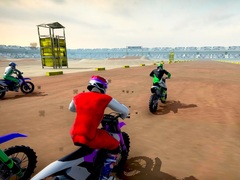 Тоглоом Motocross Dirt Bike Race Games