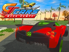 Тоглоом GT Cars Mega Ramps