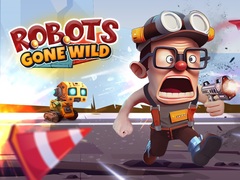 Тоглоом Robots Gone Wild