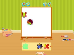Тоглоом The Amazing Digital Circus Jigsaw 2