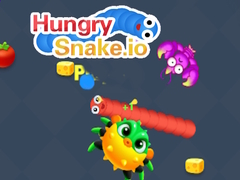 Тоглоом Hungry Snake.io