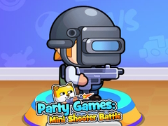 Тоглоом Party Games: Mini Shooter Battle 