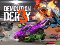 Тоглоом Demolition Derby 3