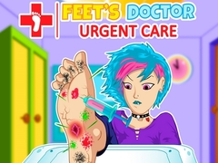 Тоглоом Feet's Doctor : Urgency Care