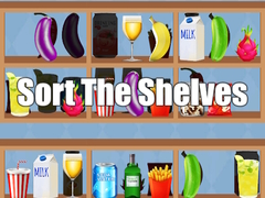 Тоглоом Sort The Shelves