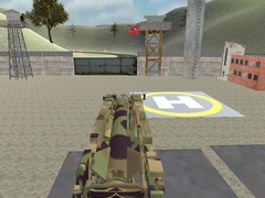 Тоглоом Rocket Missile Attack