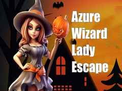 Тоглоом Azure Wizard Lady Escape