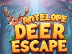 Тоглоом Antelope Deer Escape