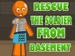Тоглоом Rescue the Soldier from Basement