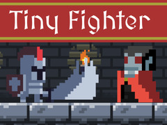 Тоглоом Tiny Fighter Unstoppable Run