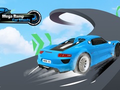 Тоглоом Mega Ramp Car Stunts