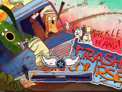 Тоглоом Pickle and Peanut: Crash Course