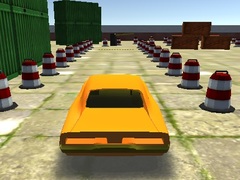 Тоглоом BMW Car Parking