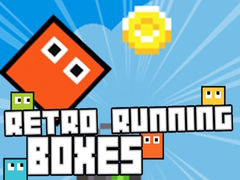 Тоглоом Retro Running Boxes