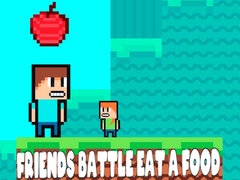 Тоглоом Friends Battle Eat A Food