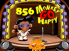 Тоглоом Monkey Go Happy Stage 856