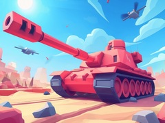 Тоглоом Tank Battle.io
